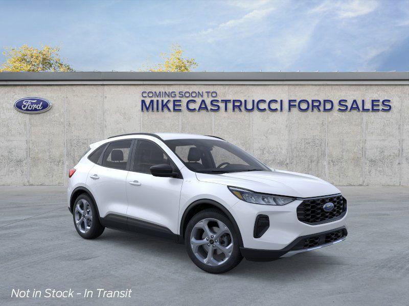 new 2026 Ford Escape car, priced at $33,685