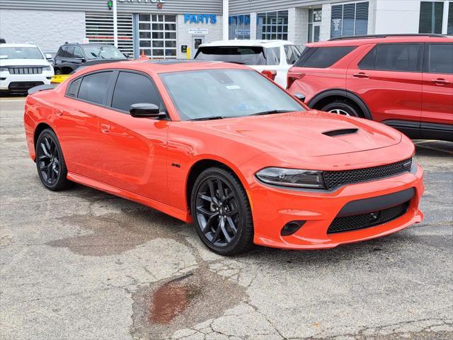 used 2023 Dodge Charger car, priced at $43,950