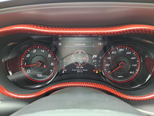 used 2023 Dodge Charger car, priced at $43,950