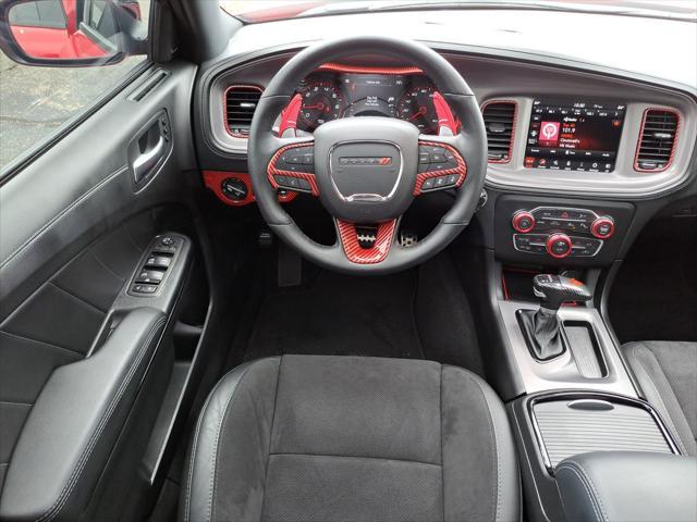 used 2023 Dodge Charger car, priced at $43,950