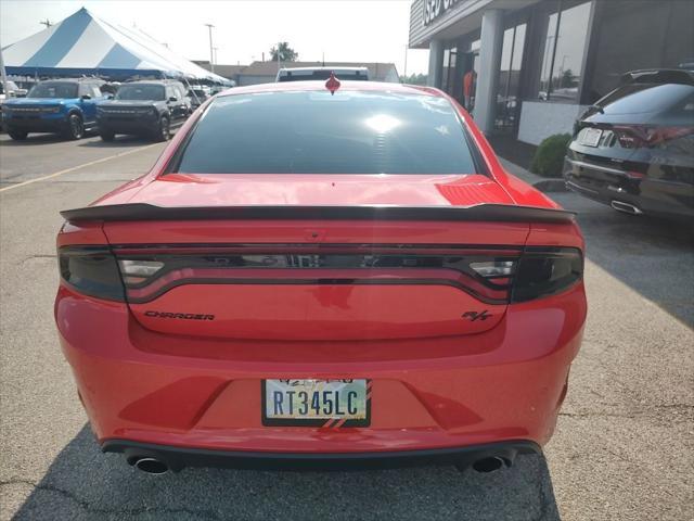 used 2023 Dodge Charger car, priced at $46,950