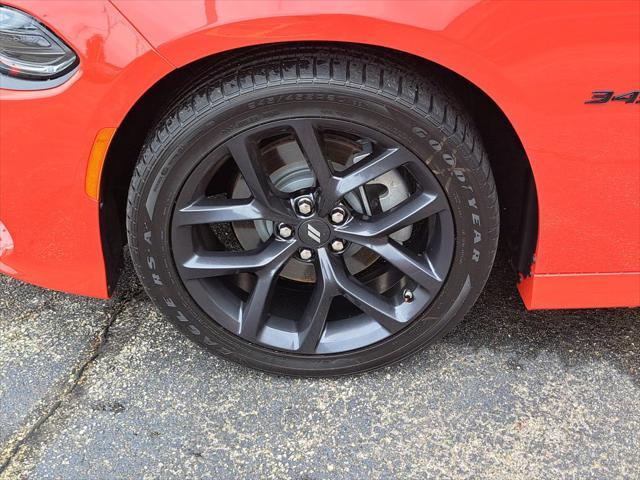 used 2023 Dodge Charger car, priced at $43,950