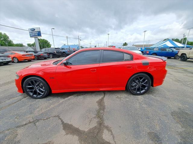 used 2023 Dodge Charger car, priced at $43,950