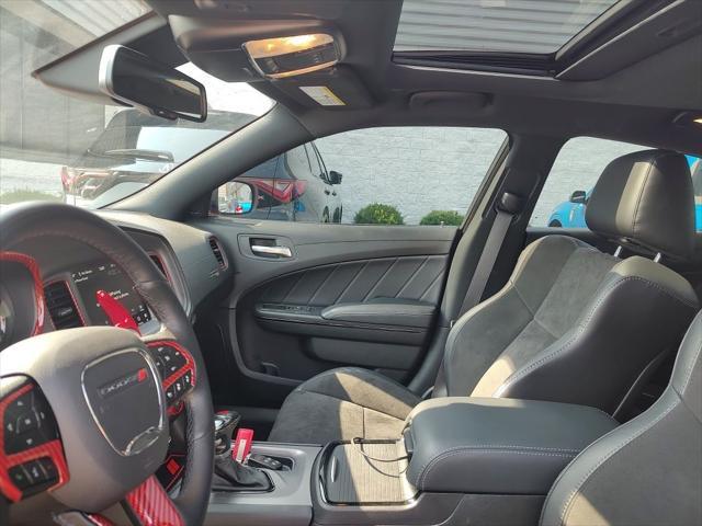 used 2023 Dodge Charger car, priced at $46,950