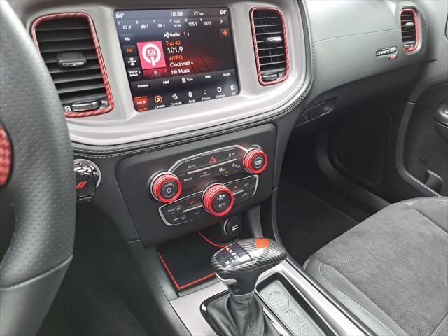 used 2023 Dodge Charger car, priced at $43,950