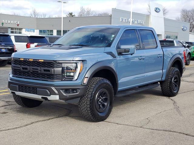 used 2023 Ford F-150 car, priced at $67,450