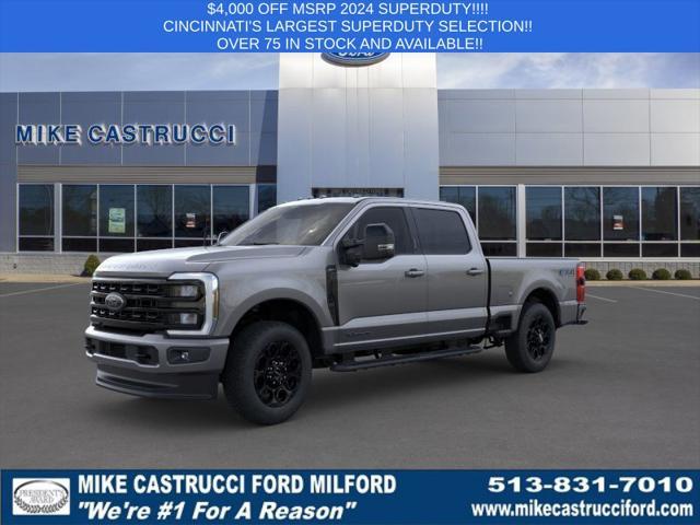 new 2024 Ford F-250 car, priced at $86,315