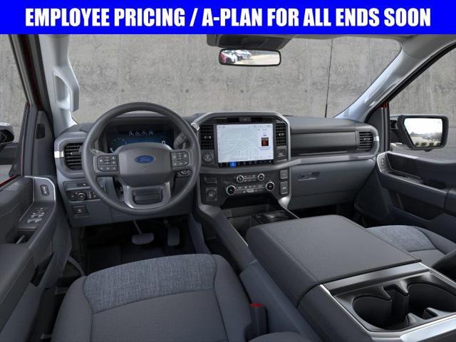 new 2025 Ford F-150 car, priced at $57,471