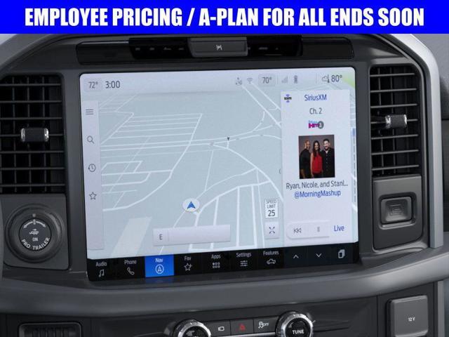 new 2025 Ford F-150 car, priced at $57,471