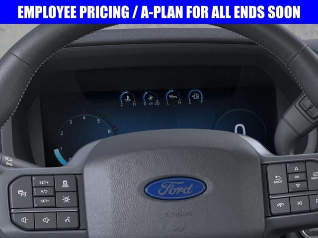 new 2025 Ford F-150 car, priced at $57,471