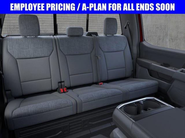 new 2025 Ford F-150 car, priced at $57,471