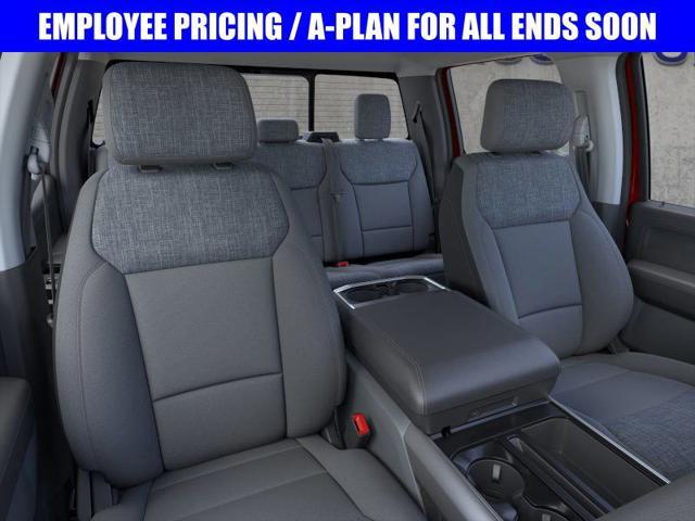 new 2025 Ford F-150 car, priced at $57,471