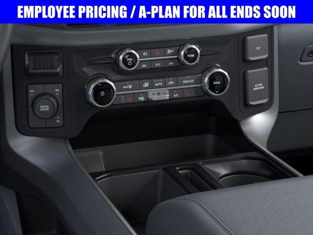 new 2025 Ford F-150 car, priced at $57,471