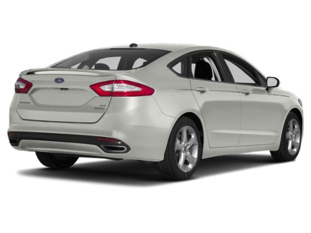 used 2015 Ford Fusion car