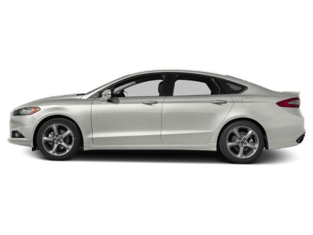 used 2015 Ford Fusion car