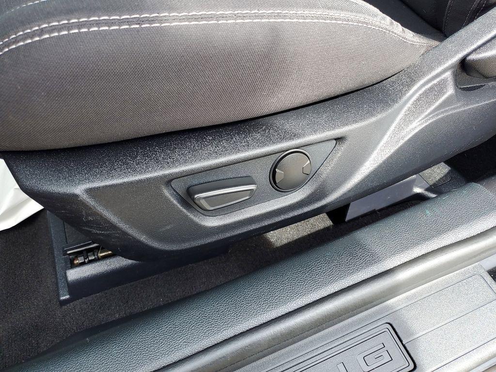used 2021 Ford Mustang car, priced at $17,950
