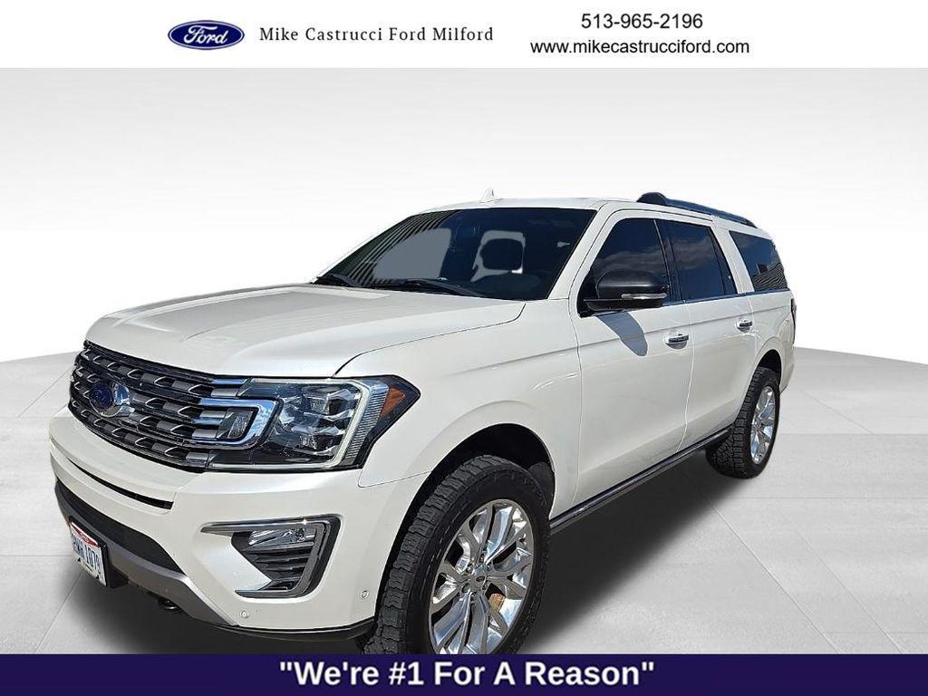 used 2018 Ford Expedition Max car, priced at $28,950