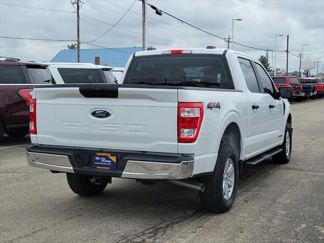 used 2021 Ford F-150 car, priced at $40,917