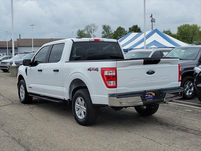 used 2021 Ford F-150 car, priced at $40,917