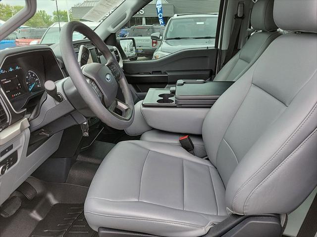 used 2021 Ford F-150 car, priced at $40,917