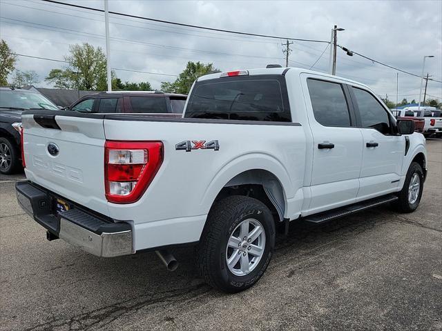 used 2021 Ford F-150 car, priced at $40,917