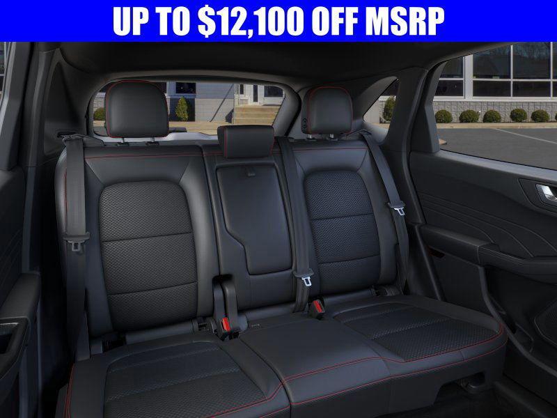 new 2025 Ford Escape car, priced at $34,387