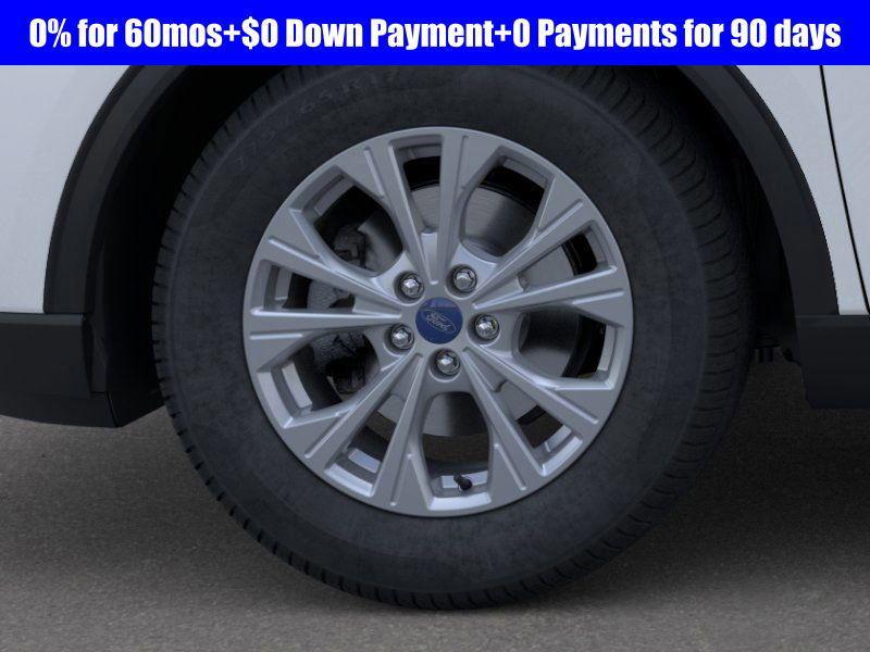 new 2025 Ford Escape car, priced at $30,966