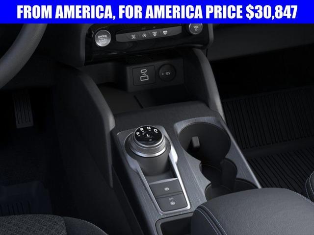 new 2025 Ford Escape car, priced at $30,847