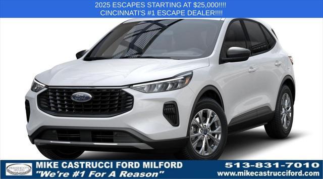 new 2025 Ford Escape car, priced at $31,200