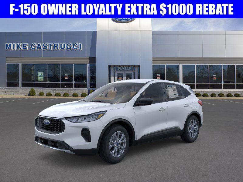 new 2025 Ford Escape car, priced at $31,966