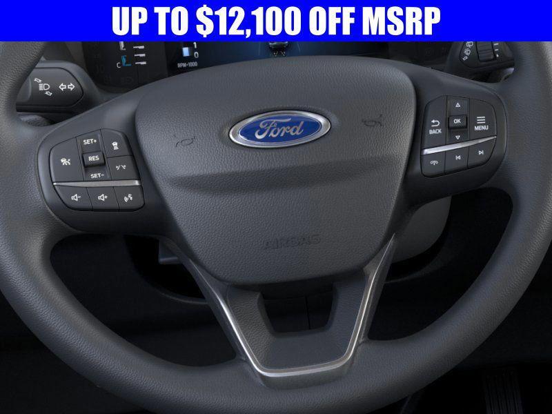 new 2025 Ford Escape car, priced at $32,716