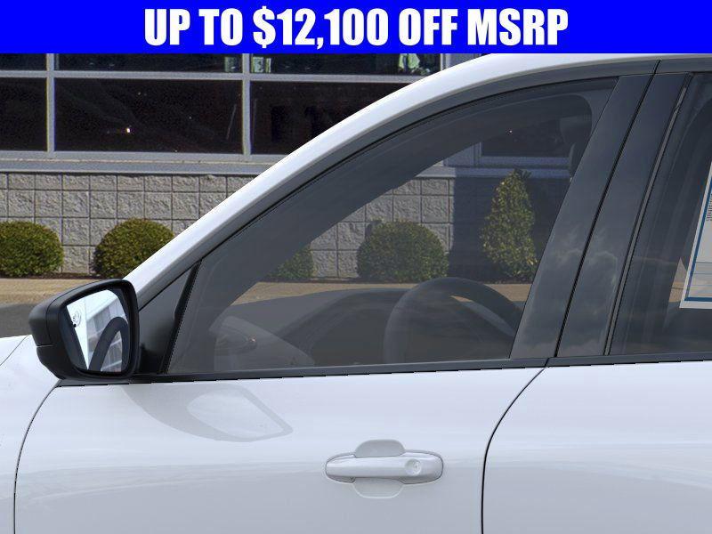 new 2025 Ford Escape car, priced at $32,716