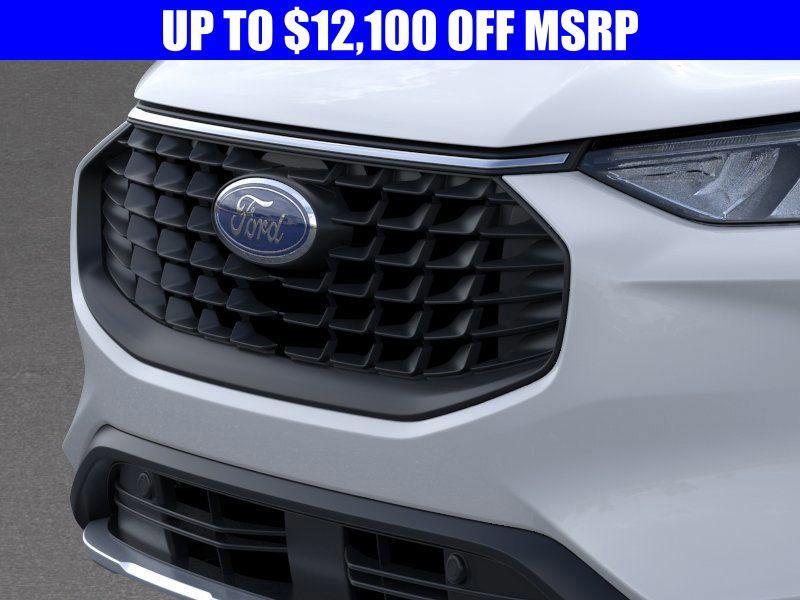 new 2025 Ford Escape car, priced at $32,716