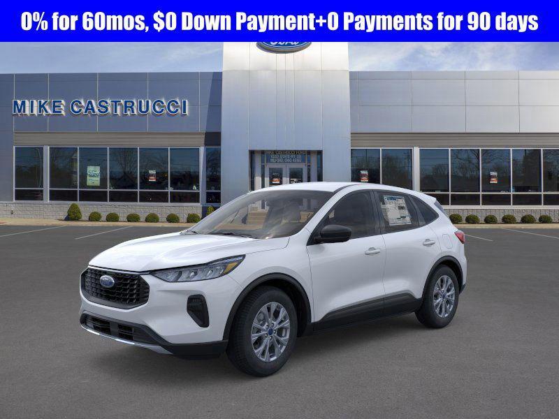 new 2025 Ford Escape car, priced at $30,966