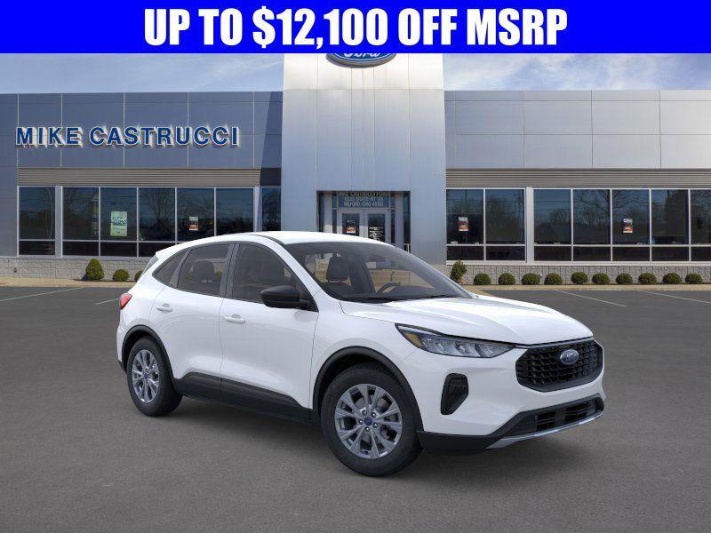 new 2025 Ford Escape car, priced at $32,716