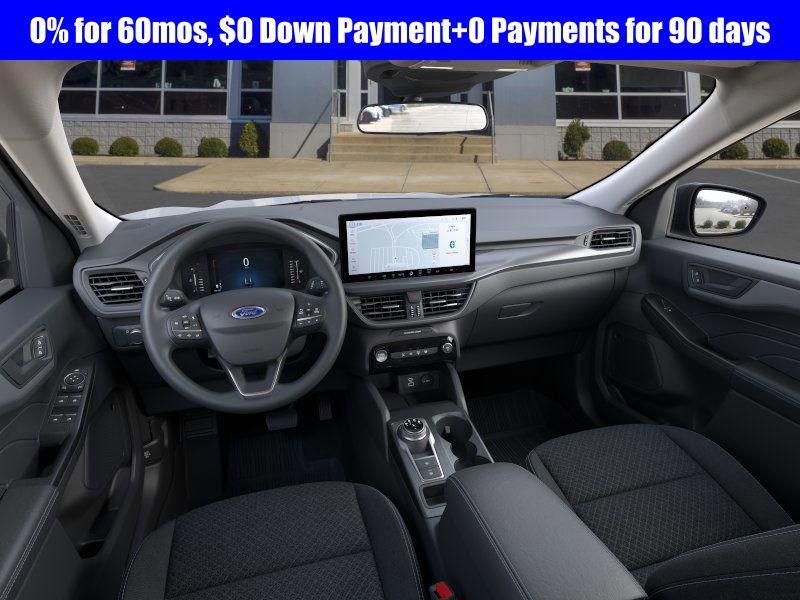 new 2025 Ford Escape car, priced at $30,966