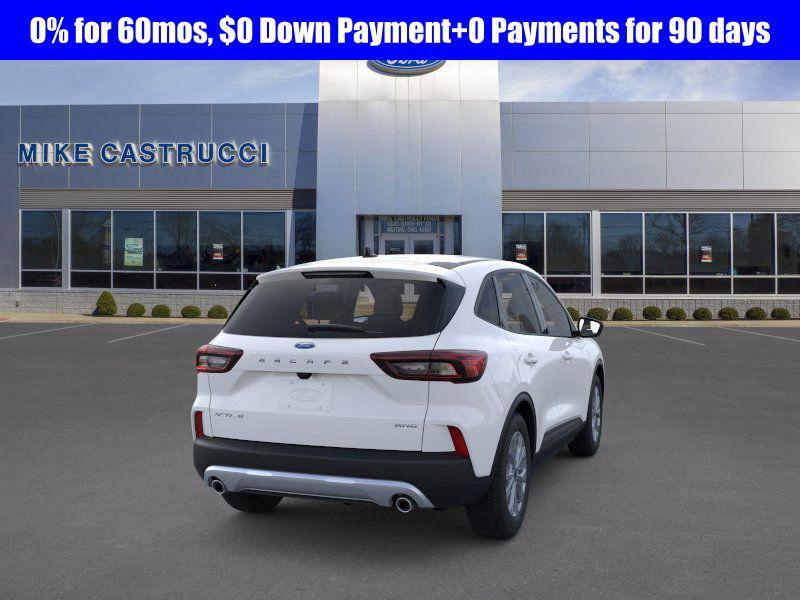 new 2025 Ford Escape car, priced at $30,966
