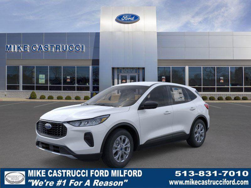 new 2025 Ford Escape car, priced at $31,966
