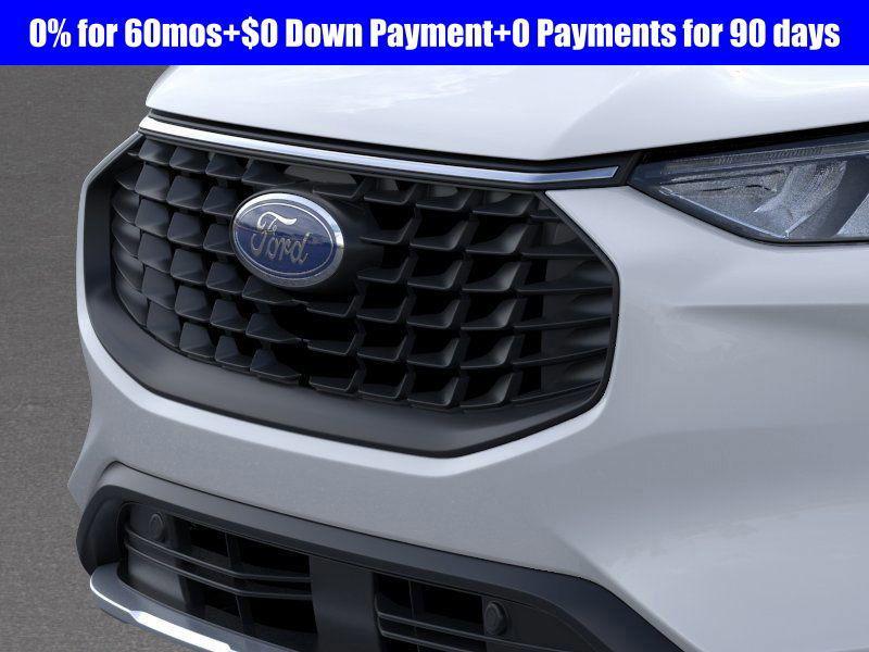new 2025 Ford Escape car, priced at $30,966