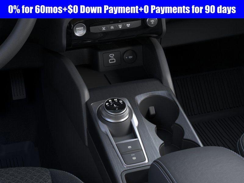 new 2025 Ford Escape car, priced at $30,966