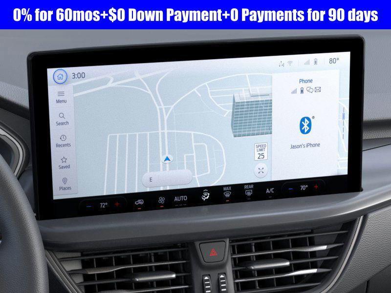 new 2025 Ford Escape car, priced at $30,966