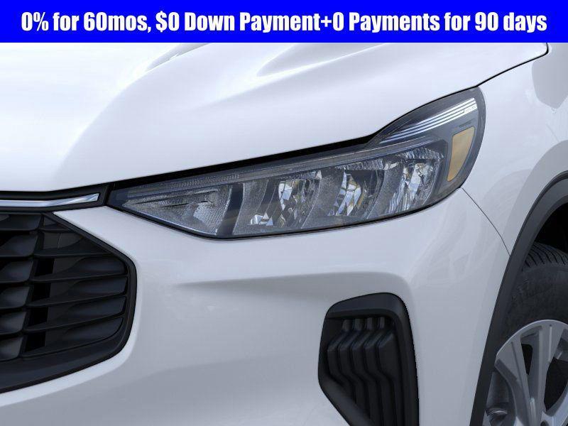 new 2025 Ford Escape car, priced at $30,966