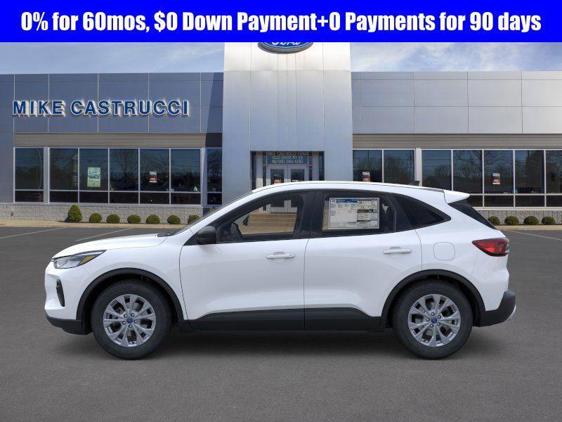 new 2025 Ford Escape car, priced at $30,966