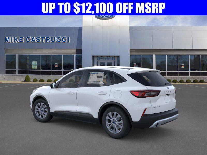 new 2025 Ford Escape car, priced at $32,716
