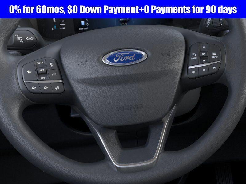 new 2025 Ford Escape car, priced at $30,966