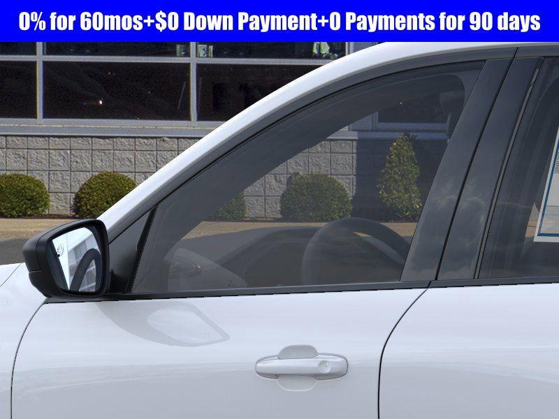 new 2025 Ford Escape car, priced at $30,966