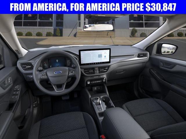 new 2025 Ford Escape car, priced at $30,847
