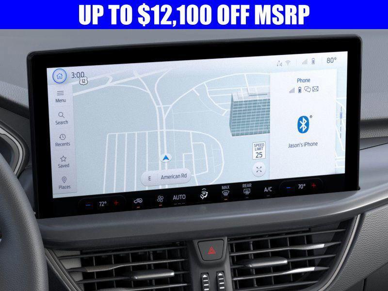 new 2025 Ford Escape car, priced at $32,716