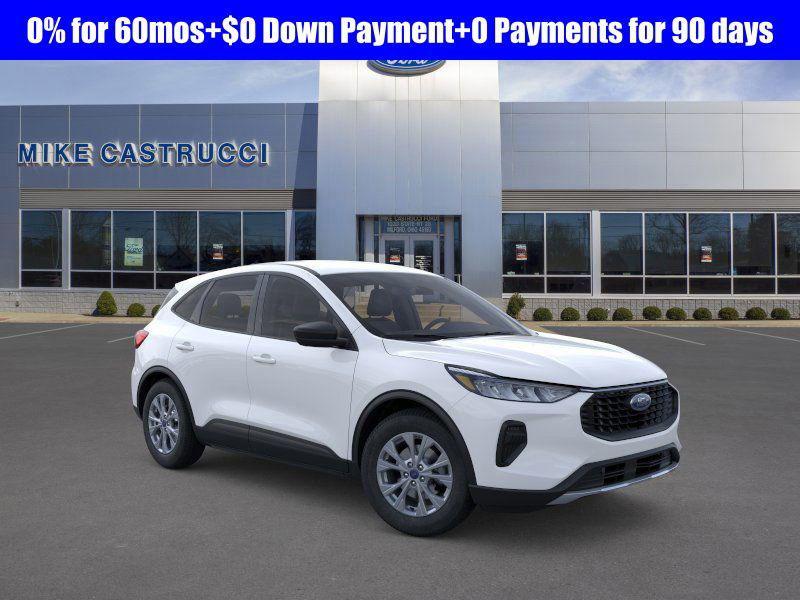 new 2025 Ford Escape car, priced at $30,966