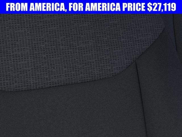 new 2025 Ford Maverick car, priced at $27,119